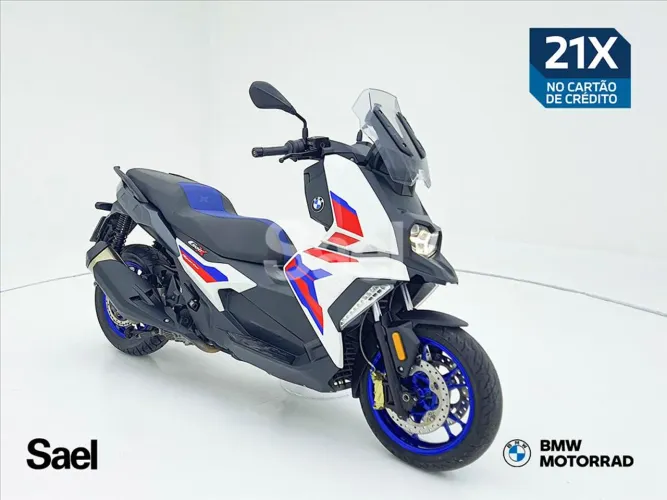 BMW C 400 X SPORT
