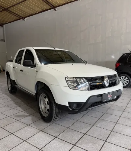 Renault Duster Oroch Exp. 1.6 Hi-flex 16V Mec. 2018