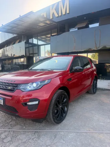 Land Rover Discovery Sport HSE L. 2.2 4X4 Die. Aut. 2017