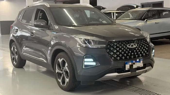 Chery Tiggo 5X Pro MAX Drive1.5 TB (híbrido) 2024