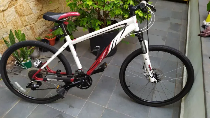 Bike Specialized Montanbike