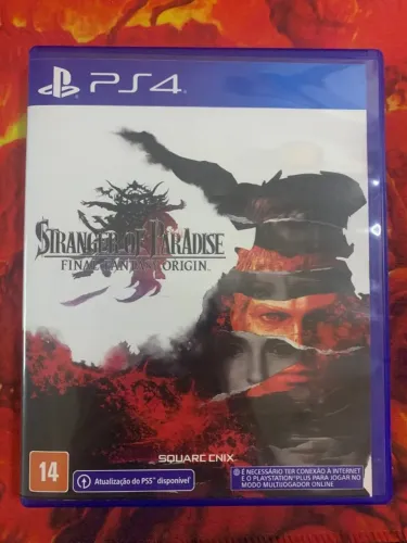 Stranger of Paradise PS4