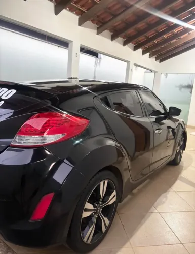 Hyundai Veloster 1.6 16V 140cv Aut. 2013