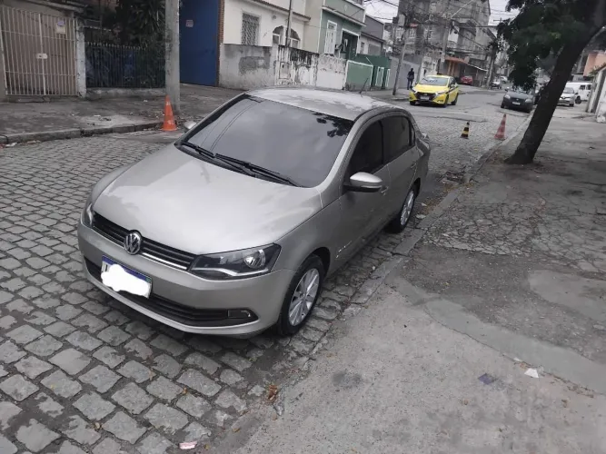 Volkswagen Voyage I Motion Comf/hghli.1.6 T.flex 8V 2016