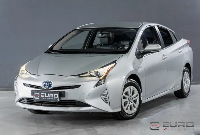 Toyota Prius Hybrid 1.8 16V 5P Aut. 2018