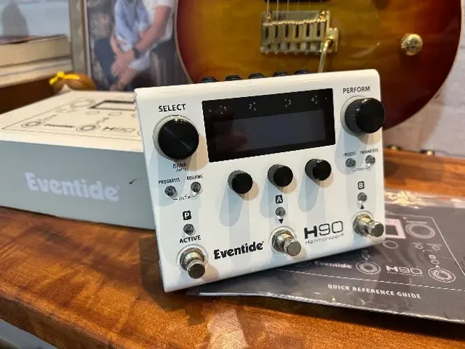 Negociação H90