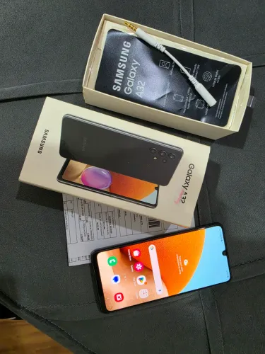 Celular A32 128gb