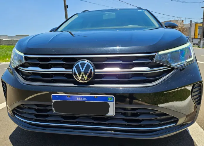 Volkswagen Nivus Comfortline 1.0 200 TSI Flex AUT 2024
