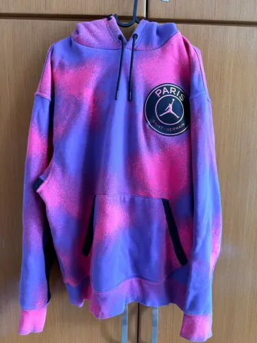 Moletom Jordan PSG