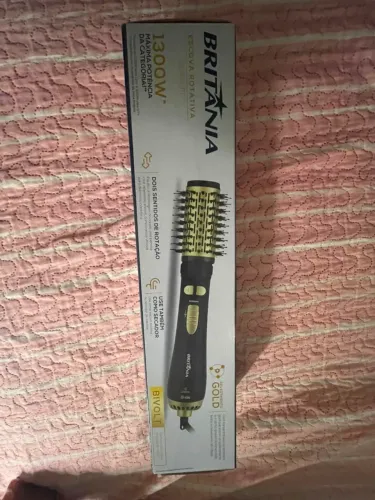 Escova Rotativa Britânia 