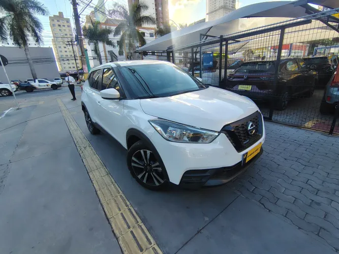 Nissan Kicks Active S 1.6 16V Flex Aut. 2021