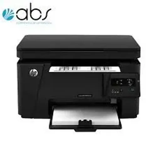 Multifuncional laser Hp M125a pronta para uso