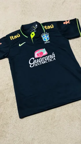 Camisa do Brasil polo