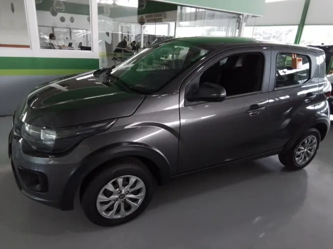 Fiat Mobi Like 1.0 Fire Flex 5P. 2025