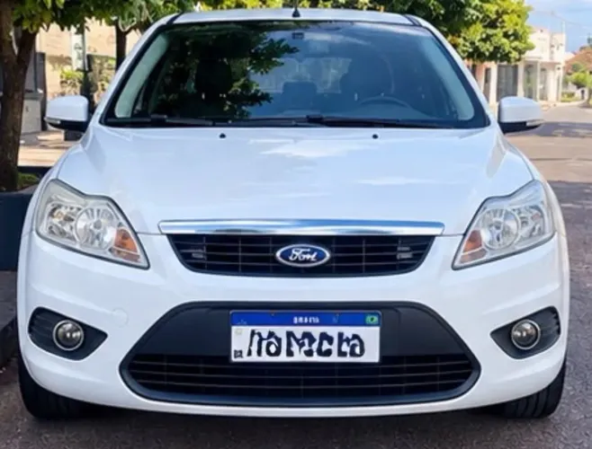 Ford Focus 1.6 S/se/se Plus Flex 8v/16v 5P 2013