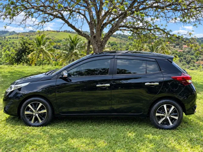 Toyota Yaris XLS 1.5 Flex 16V 5P Aut. 2019