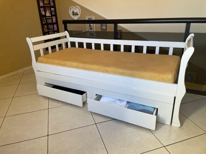 Vendo Bicama multifuncional