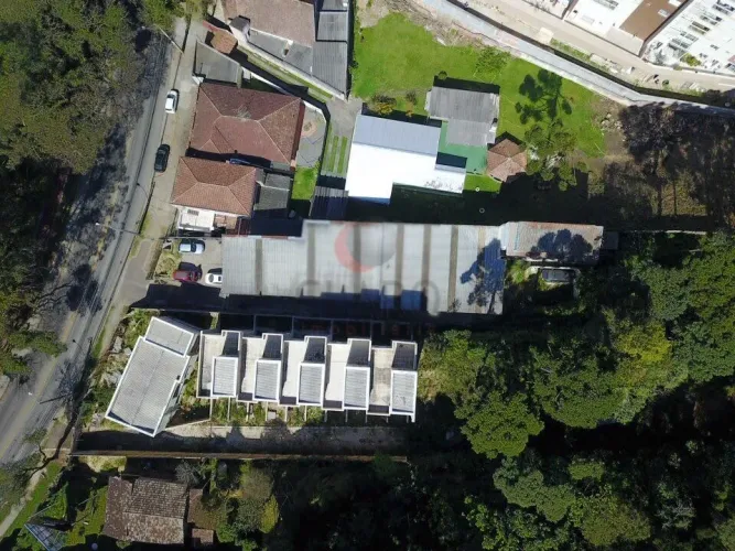 TERRENO à venda com 1520m² no São Lourenço - CURITIBA / PR - Ref. 432V