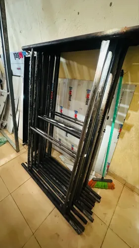 10 peças de andaime 2 plataformas