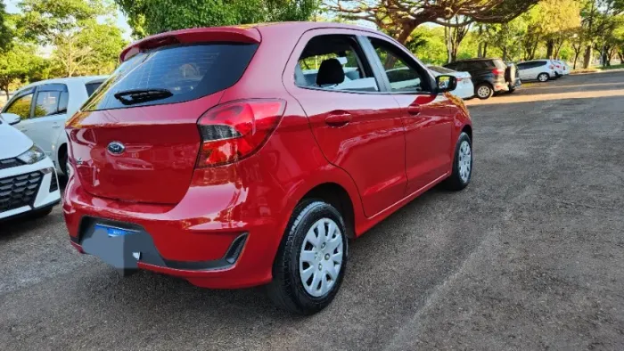 Ford KA 1.0 Se/se Plus Tivct Flex 5P 2020