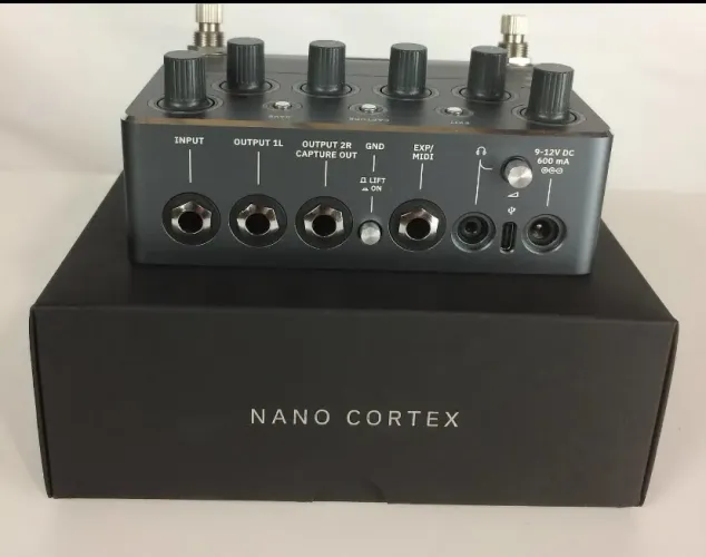 Nano Cortex Neural