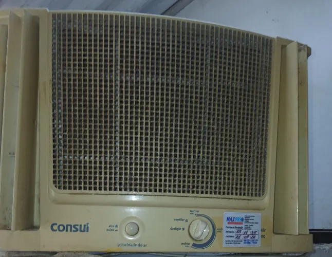 Ar condicionado