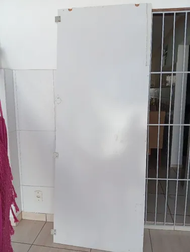 Divisória de MDF