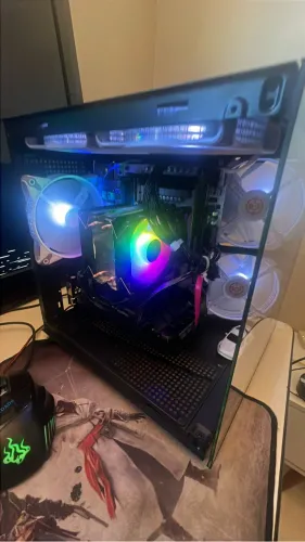 Pc gamer roda tudo
