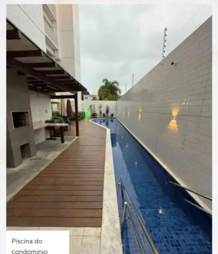 OPORTUNIDADE EM BOA VIAGEM! APARTAMENTO COM 2 QUARTOS E SUÍTE