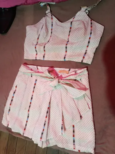 Conjunto feminino