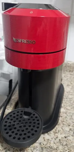 Cafeteira Vertuo Nespresso