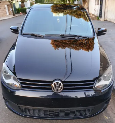 Volkswagen Fox Prime/higli. 1.6 Total Flex 8V 5P 2012