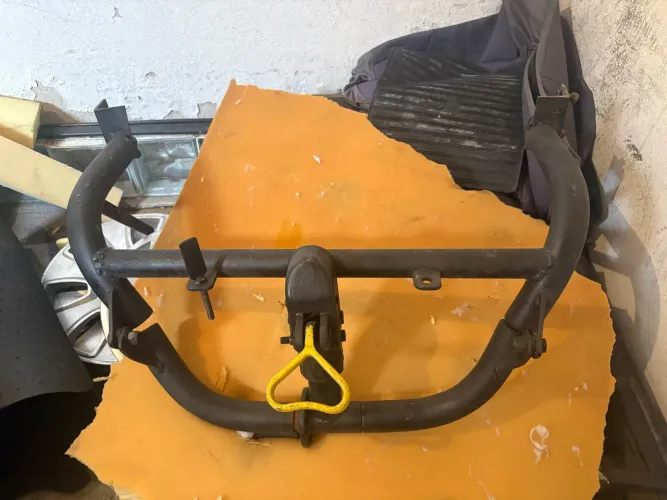 Cambão towbar buggy