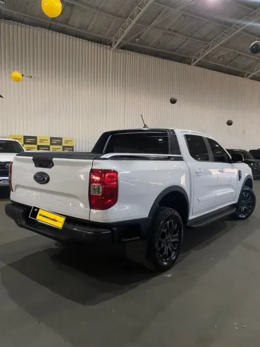 Ford Ranger Black 2.0 4X2 CD TB Diesel Aut. 2026