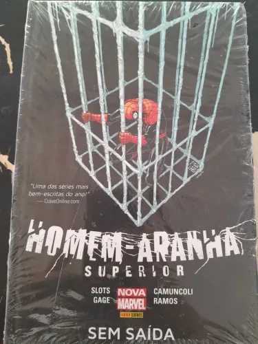 Homem-Aranha Superior: Sem Saída 