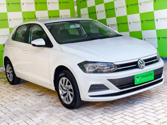 Volkswagen Polo 1.0 Flex 12V 5P 2020
