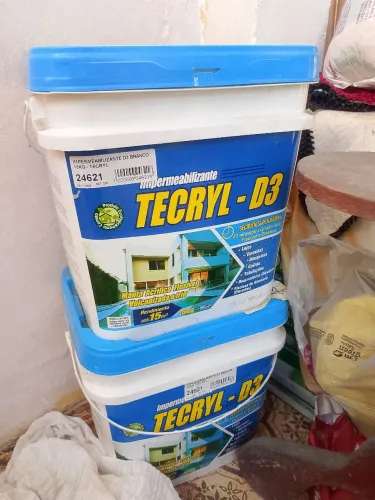 Impermeabilizante TECRYL D3