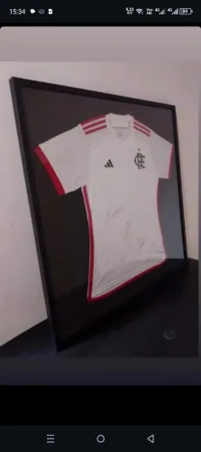 Moldura, emolduramos camisas