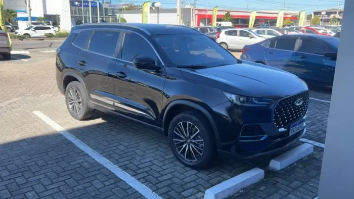 Chery Tiggo 8 Pro 1.5 Turbo (híbrido) 2024