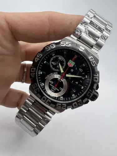 Relógio metal quartz