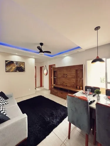 Apartamento Mobiliado pronto para morar