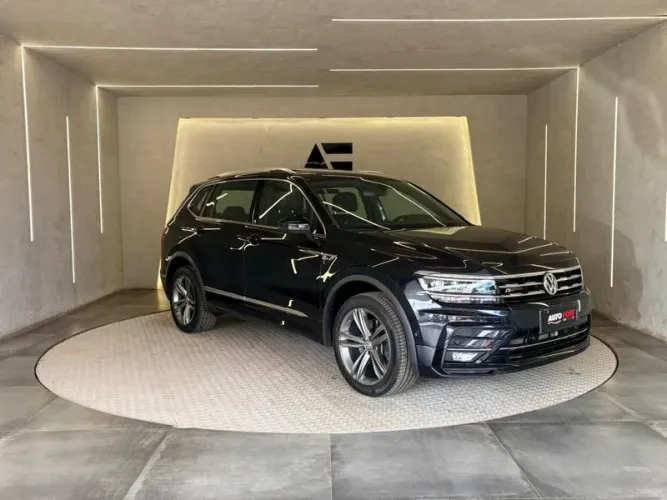Volkswagen Tiguan R-Line 2.0 350 TSI 4Motion Aut. 2019