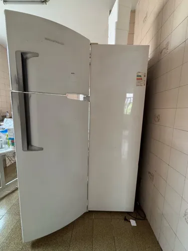 Geladeira Brastemp