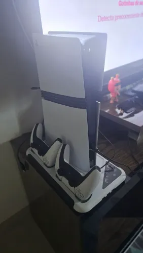 PlayStation 5 Pro 2 Controles