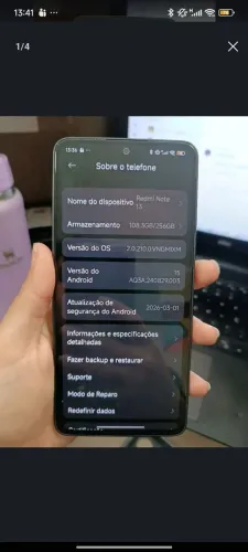Xiome redmi 13 256gb