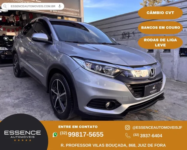 Honda HR-V EXL 1.8 Flexone 16V 5P Aut. 2019