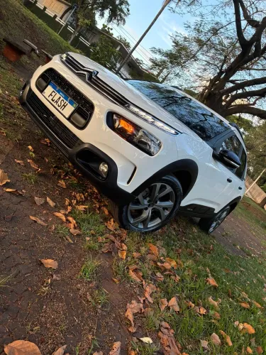 Citroen C4 Cactus Feel 1.6 16V Flex Aut. 2023