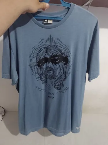 Camiseta MCD