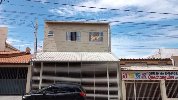 Sala para alugar em Hortolândia, Jardim Nova Europa, com 245 m²
