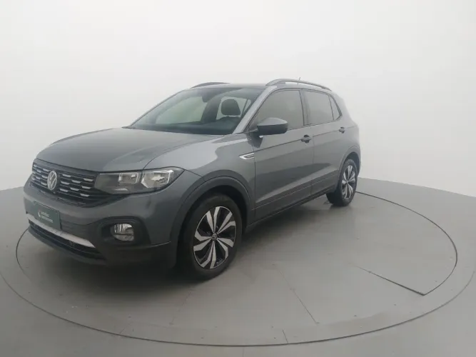 Volkswagen T-Cross Comfortline 1.0 TSI Flex 5P Aut. 2023
